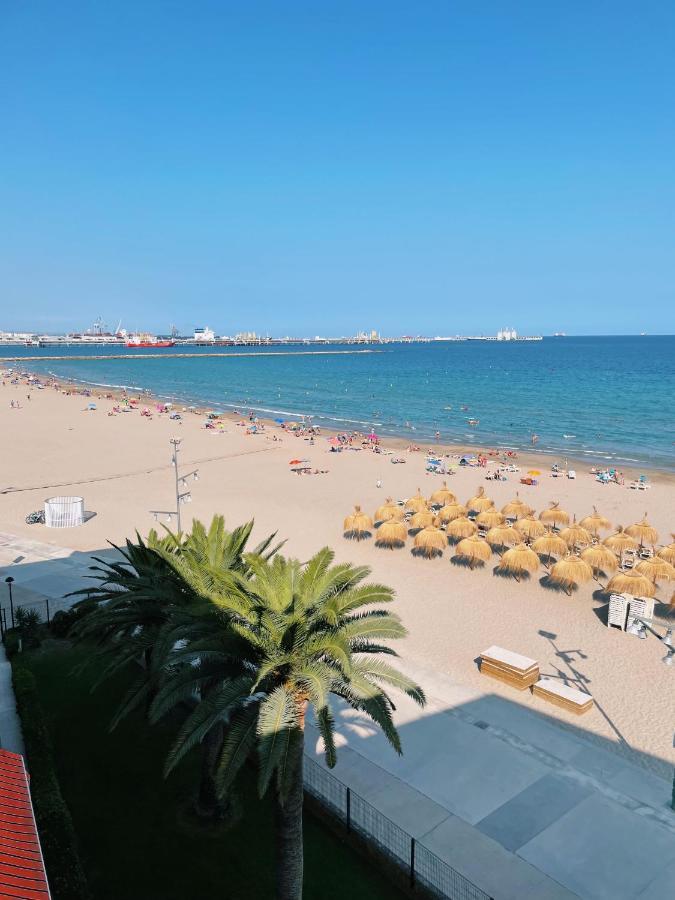 Apartamento Paradis Playa La Pineda Exterior foto