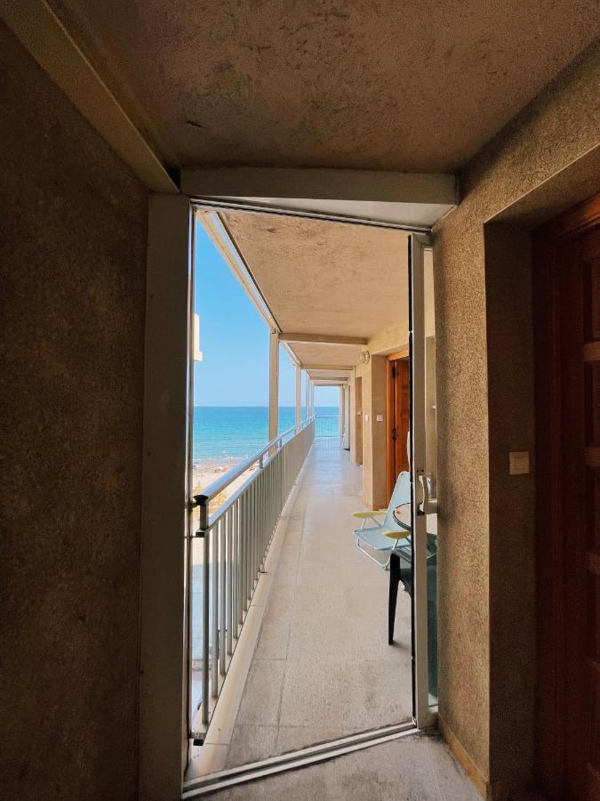 Apartamento Paradis Playa La Pineda Exterior foto